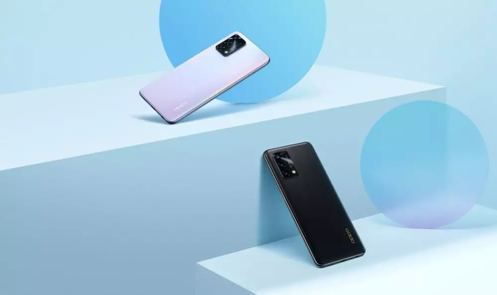 Peluncuran Oppo A95 © 2021 brilio.net