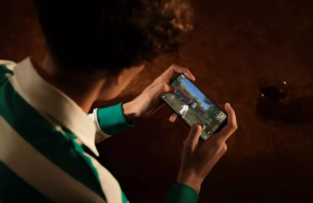 Peluncuran Oppo A95 © 2021 brilio.net