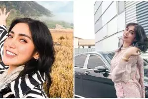 Jessica Iskandar unggah foto calon anak, tanggal USG jadi perhatian