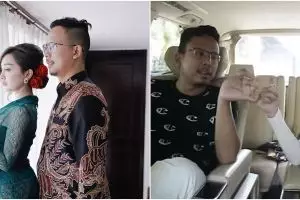 Jelang menikah, 9 momen Cupi Cupita hapus tato ditemani calon suami