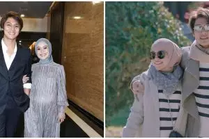 5 Momen Lesty Kejora dan Rizky Billar tunjukkan kamar calon anak