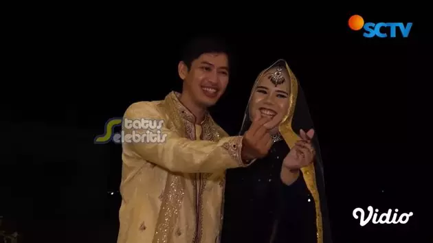 Momen Rohimah mantan istri Kiwil bareng pacar © berbagai sumber Momen Rohimah mantan istri Kiwil bareng pacar © berbagai sumber