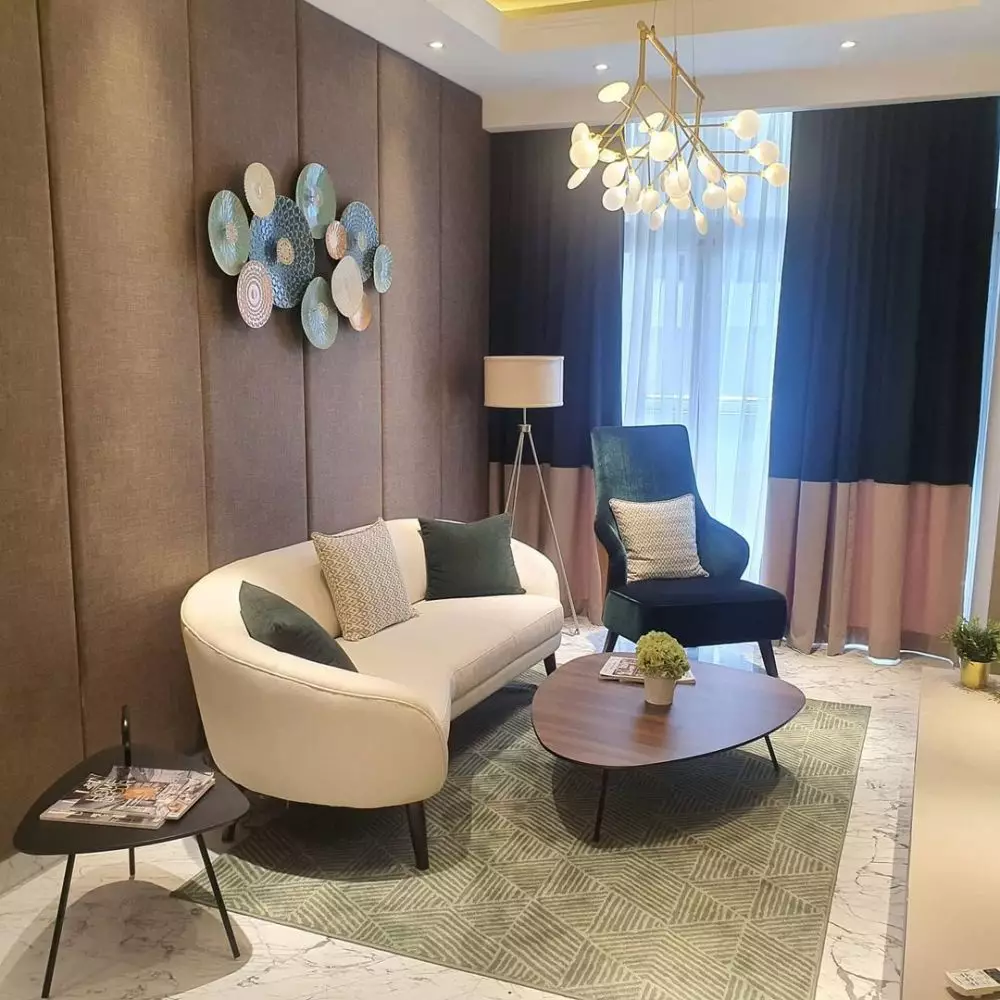 potret apartemen daniel mananta di medan © instagram potret apartemen daniel mananta di medan © instagram