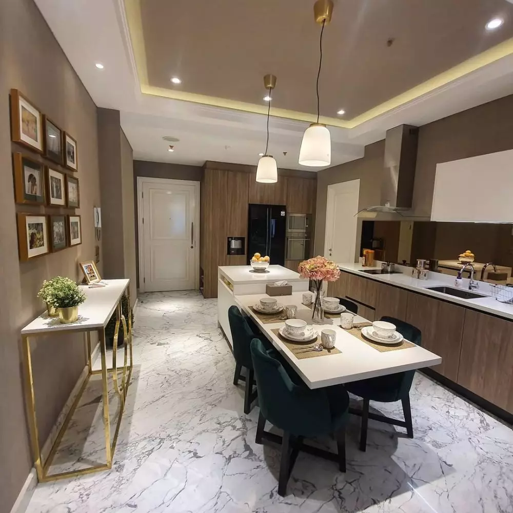 potret apartemen daniel mananta di medan © instagram potret apartemen daniel mananta di medan © instagram