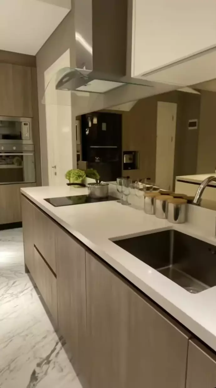 potret apartemen daniel mananta di medan © instagram potret apartemen daniel mananta di medan © instagram