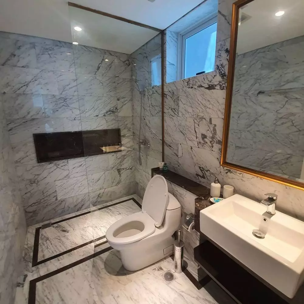 potret apartemen daniel mananta di medan © instagram potret apartemen daniel mananta di medan © instagram