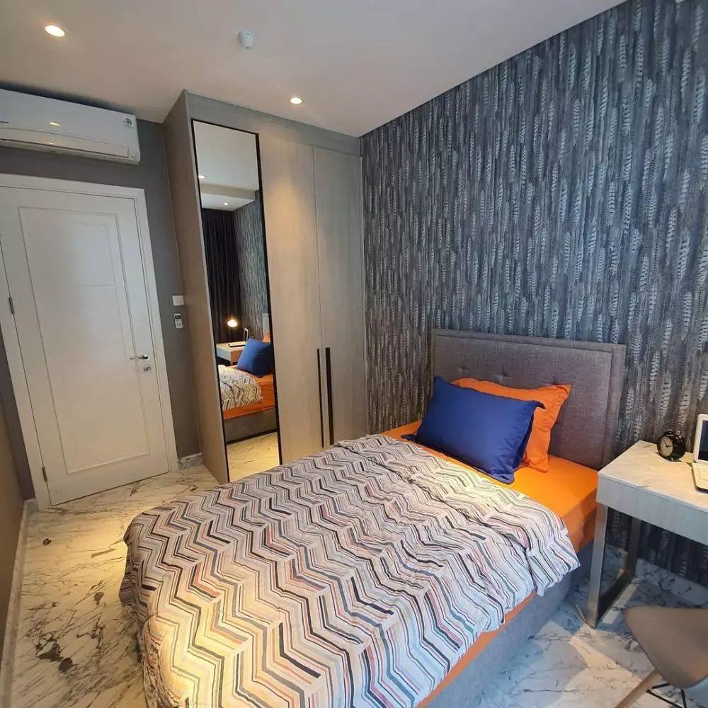potret apartemen daniel mananta di medan © instagram potret apartemen daniel mananta di medan © instagram