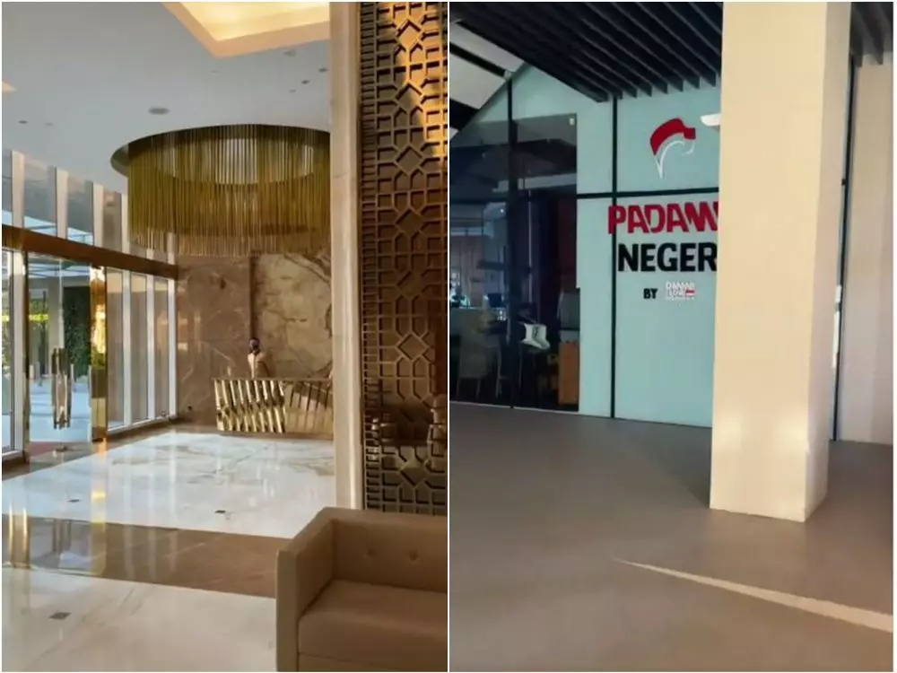 potret apartemen daniel mananta di medan © instagram potret apartemen daniel mananta di medan © instagram