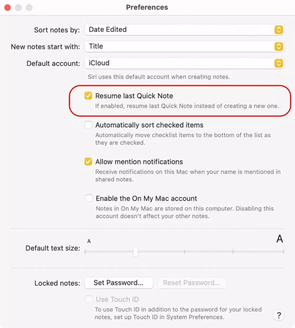 5 Panduan gunakan Quick Note macOS Monterey © 2021 brilio.net 5 Panduan gunakan Quick Note macOS Monterey © 2021 brilio.net