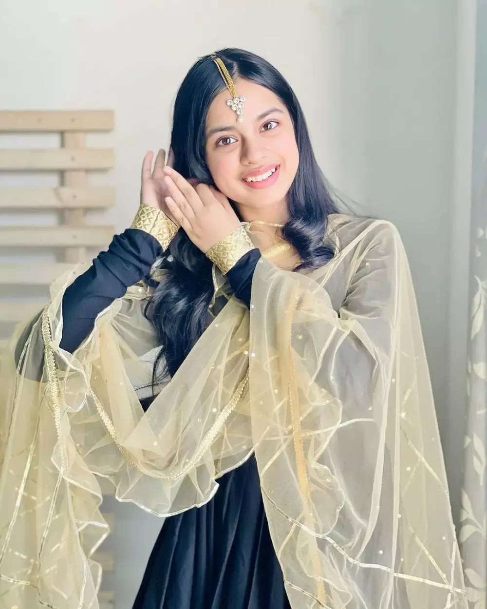 potret terbaru anak dari jigyasa singh © instagram potret terbaru anak dari jigyasa singh © instagram