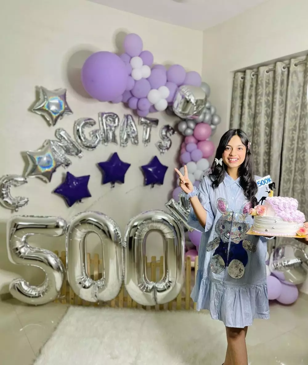 potret terbaru anak dari jigyasa singh © instagram potret terbaru anak dari jigyasa singh © instagram