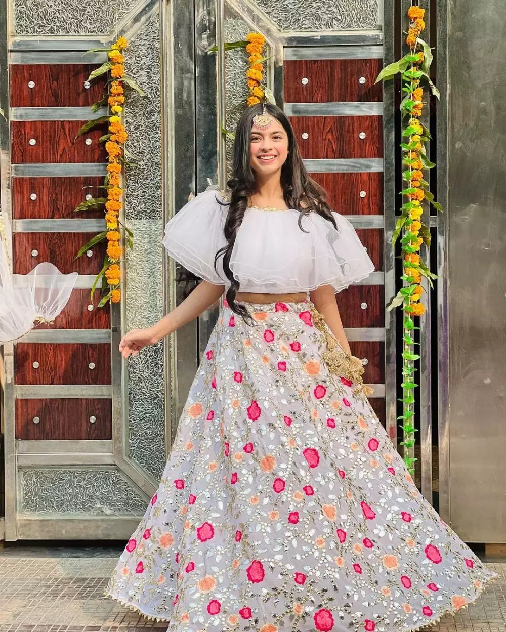 potret terbaru anak dari jigyasa singh © instagram potret terbaru anak dari jigyasa singh © instagram