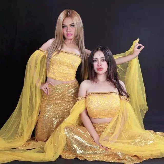 transformasi Cupi Cupita dari awal karier Berbagai sumber 