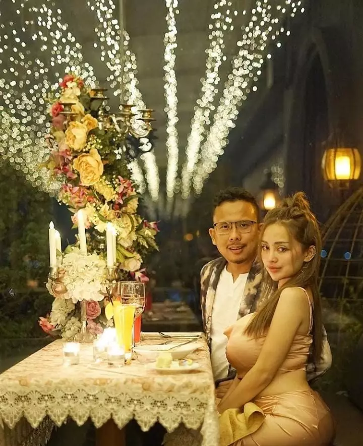 transformasi Cupi Cupita dari awal karier Berbagai sumber 