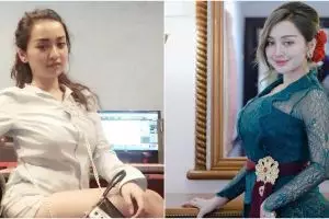 Hits sebagai pedangdut, 8 transformasi Cupi Cupita dari awal karier