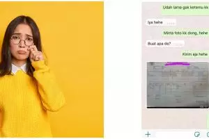 11 Chat lucu salah pengertian ini bikin ketawa sebel