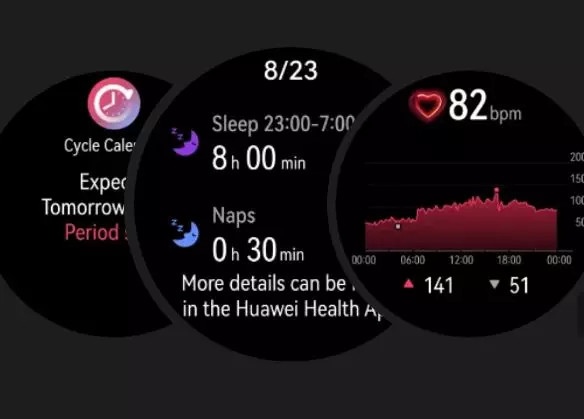 5 Fitur menarik Huawei Watch GT 3 © 2021 brilio.net 5 Fitur menarik Huawei Watch GT 3 © 2021 brilio.net