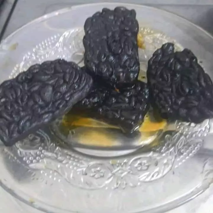 orang gagal masak jadi gosong lucu © 2021 instagram.com