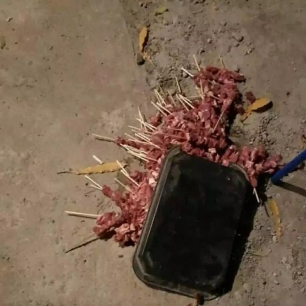 orang gagal masak jadi gosong lucu © 2021 instagram.com