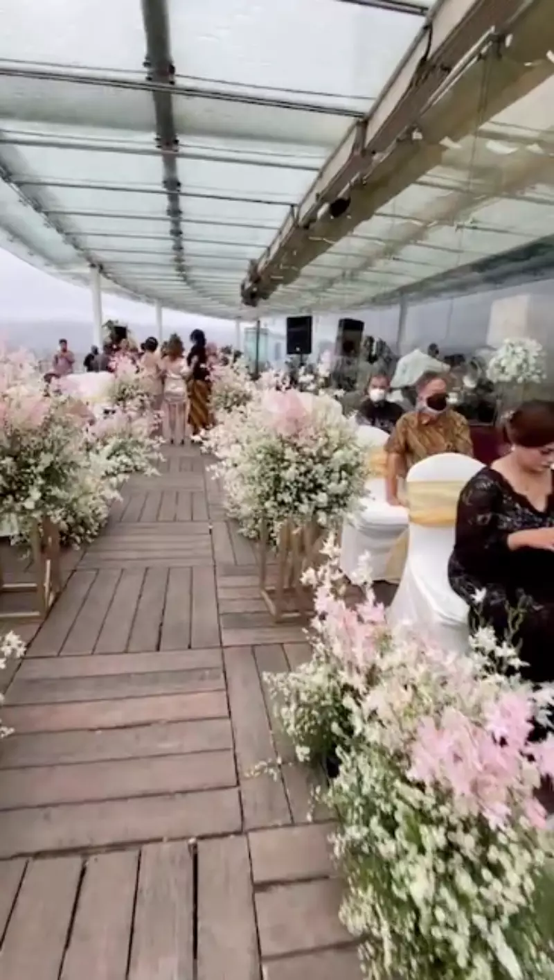 cupi cupita menikah © 2021 Instagram