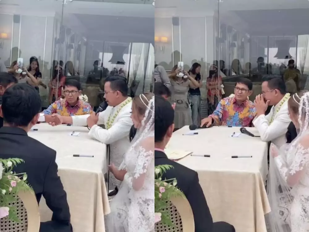 cupi cupita menikah © 2021 Instagram