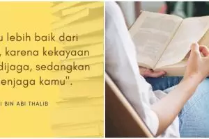 75 Motto hidup Islami tentang ilmu, semangat tingkatkan pengetahuan