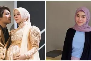 Sebelum terkenal, begini potret Lesty Kejora nyanyi di hajatan