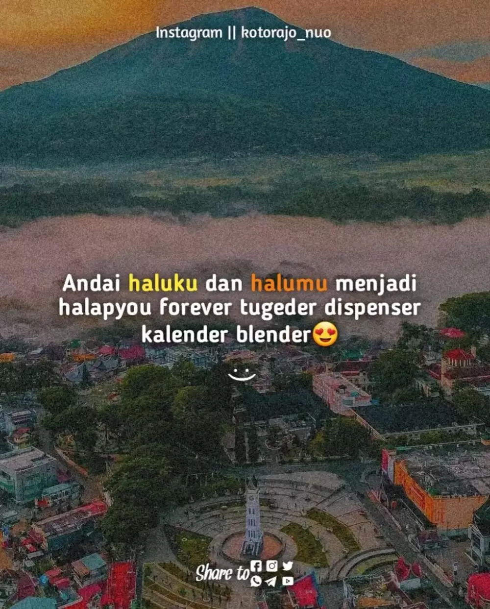 Motto hidup anti mainstream © 2021 brilio.net