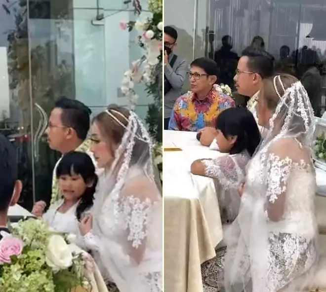 potret mesra Cupi Cupita dan Bintang Bagus © 2021 brilio.net Instagram