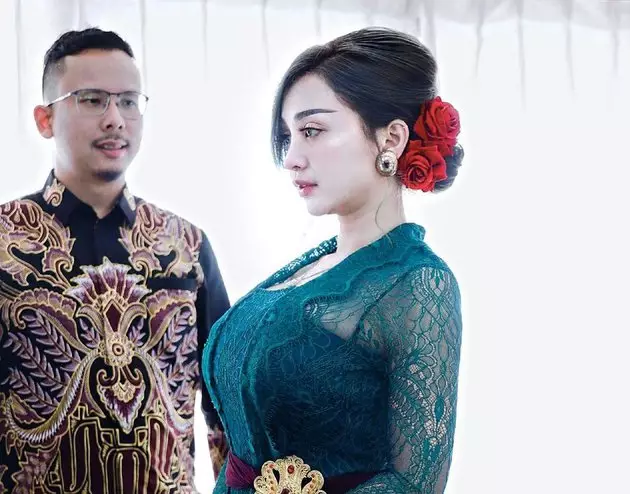 potret mesra Cupi Cupita dan Bintang Bagus © 2021 brilio.net Instagram