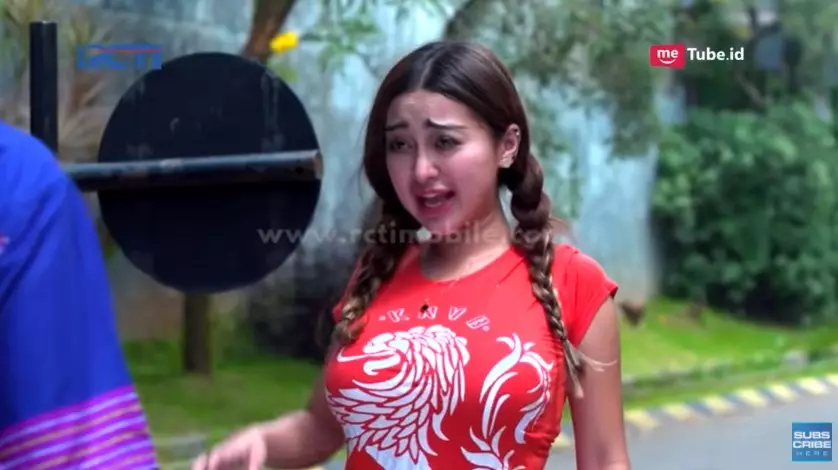 Cupi Cupita di sinetron yang dibintangi © berbagai sumber