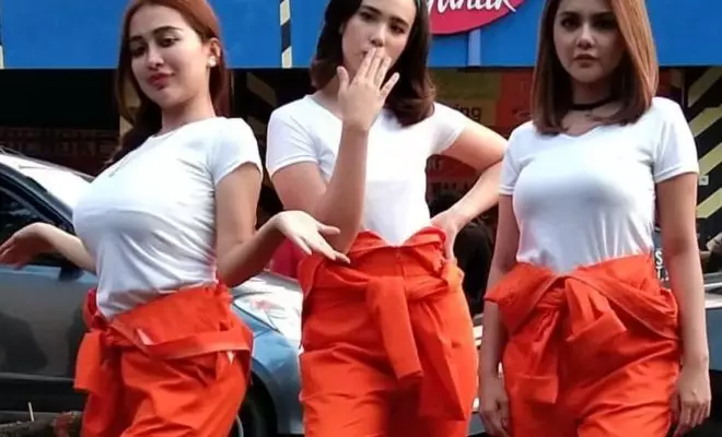 Cupi Cupita di sinetron yang dibintangi © berbagai sumber