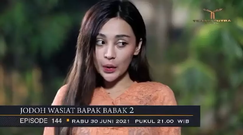 Cupi Cupita di sinetron yang dibintangi © berbagai sumber