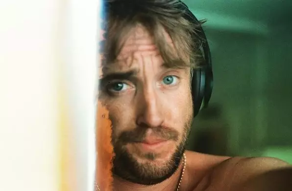 Draco Malfoy di film Harry Potter © Instagram