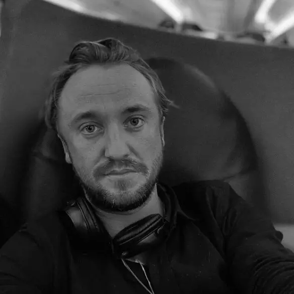 Draco Malfoy di film Harry Potter © Instagram