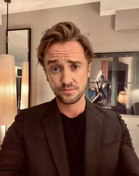 Draco Malfoy di film Harry Potter © Instagram