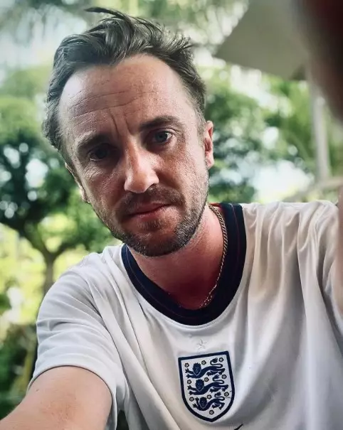 Draco Malfoy di film Harry Potter © Instagram