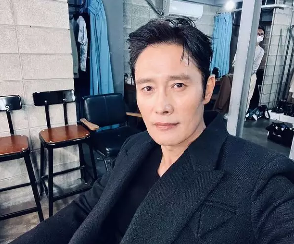 Artis Korea ini bergabung di agensi Hollywood © Instagram Artis Korea ini bergabung di agensi Hollywood © Instagram