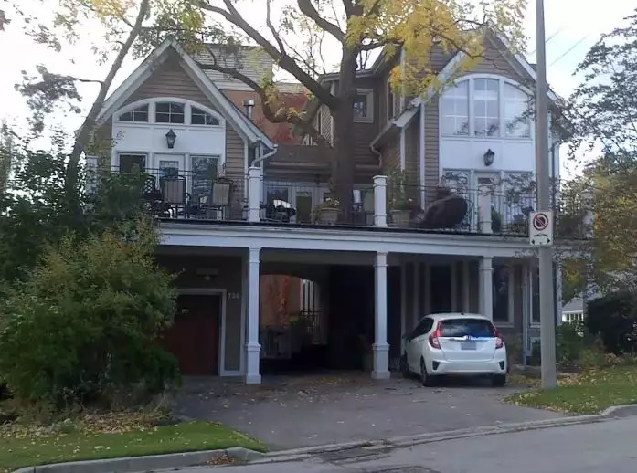 tanaman muncul tempat nggak biasa © 2021 Berbagai Sumber