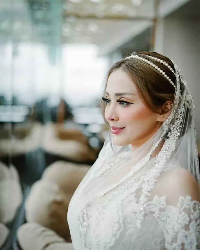 Detail pernikahan Cupi Cupita © Instagram Detail pernikahan Cupi Cupita © Instagram