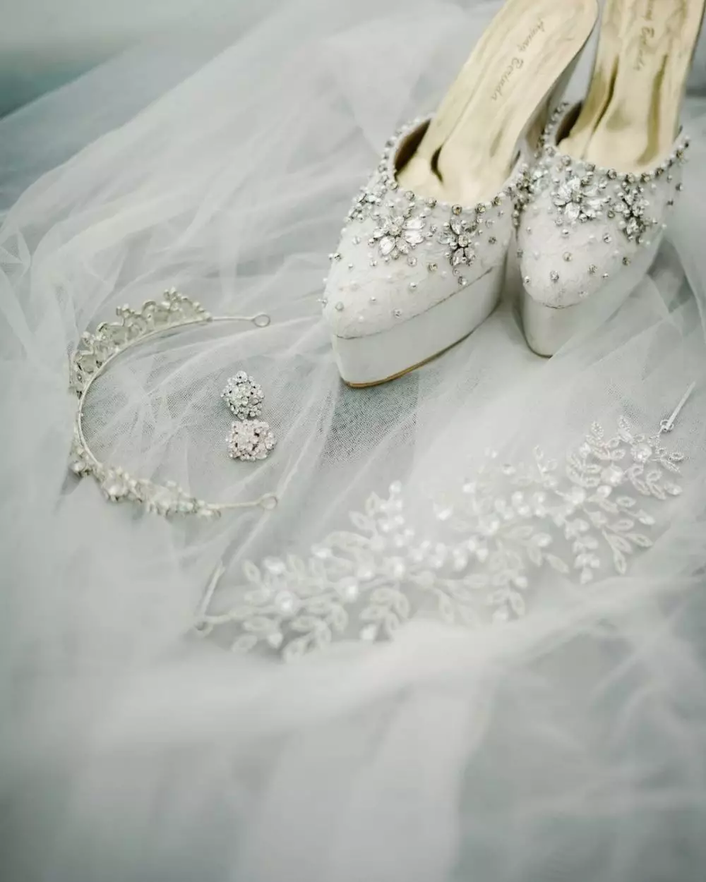 Detail pernikahan Cupi Cupita © Instagram Detail pernikahan Cupi Cupita © Instagram