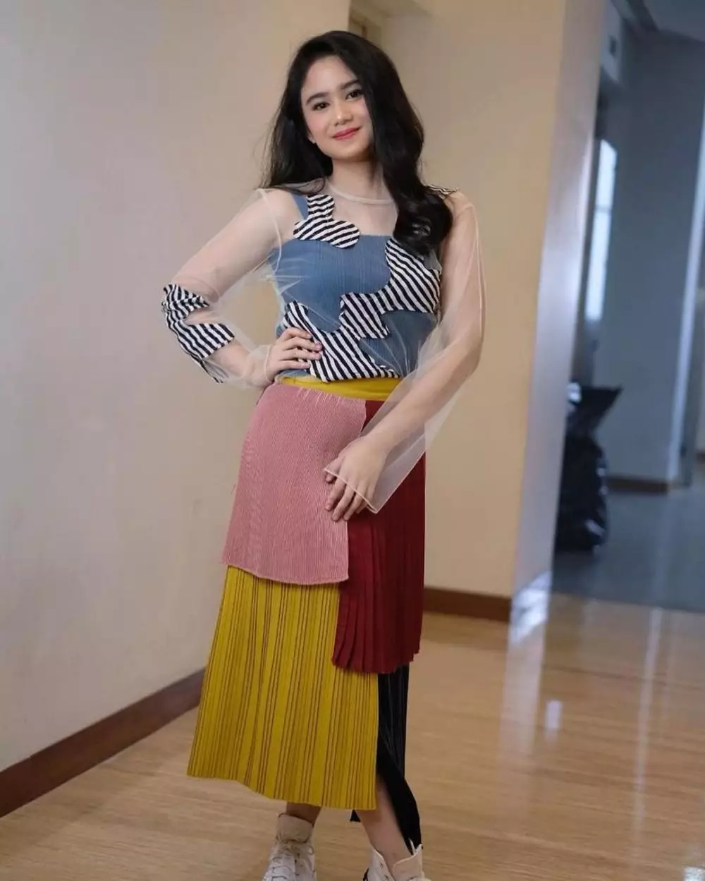 Tissa Biani acara penghargaan © 2021 Instagram Tissa Biani acara penghargaan © 2021 Instagram