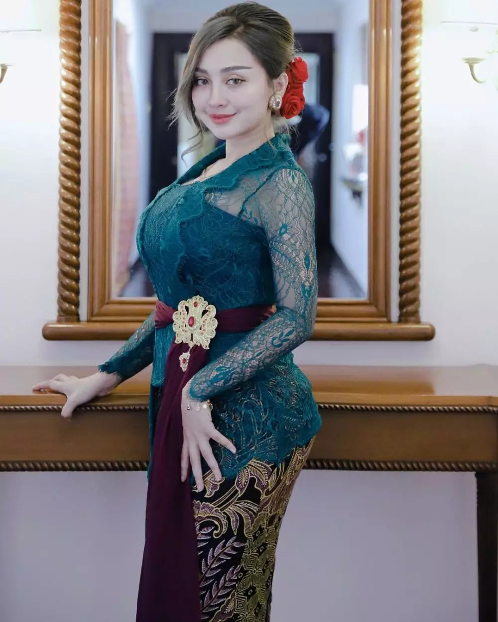Cupi Cupita kebaya © 2021 berbagai sumber Cupi Cupita kebaya © 2021 berbagai sumber