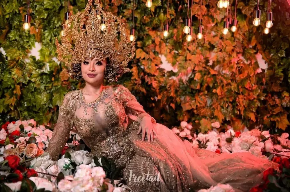 Cupi Cupita kebaya © 2021 berbagai sumber Cupi Cupita kebaya © 2021 berbagai sumber