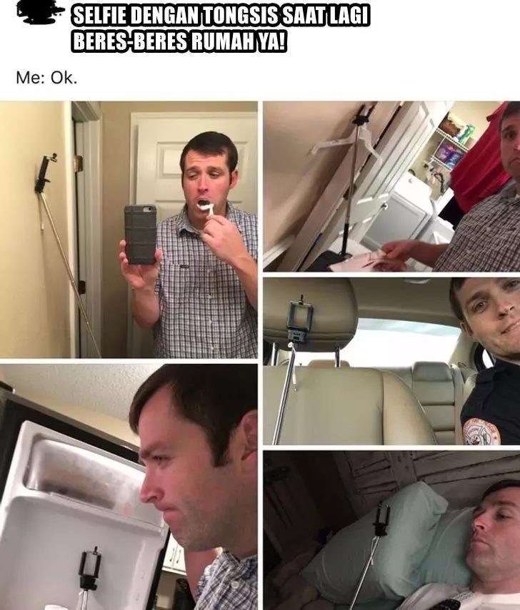 momen salah paham kocak © 2021 Berbagai Sumber