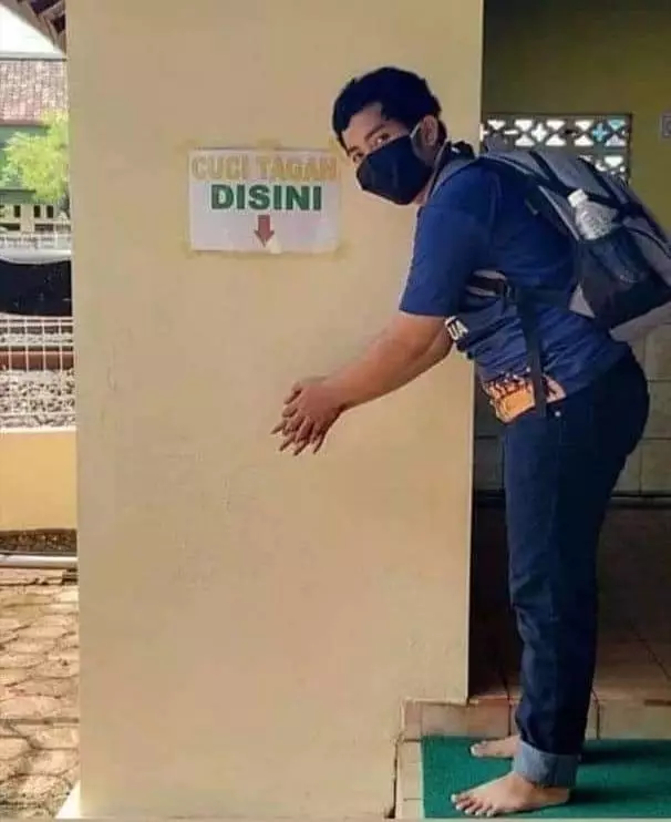 momen salah paham kocak © 2021 Berbagai Sumber