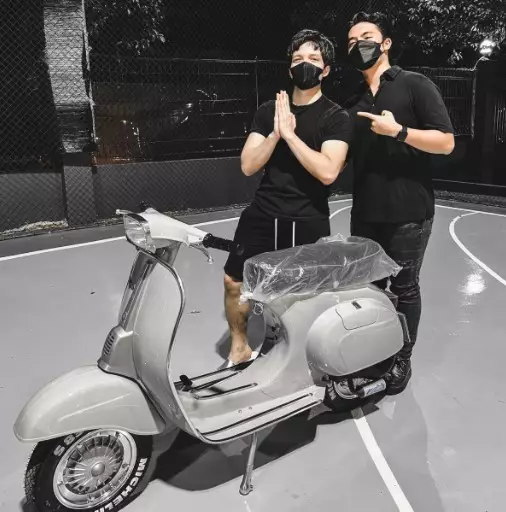 Momen perayaan ultah Atta Halilintar © berbagai sumber