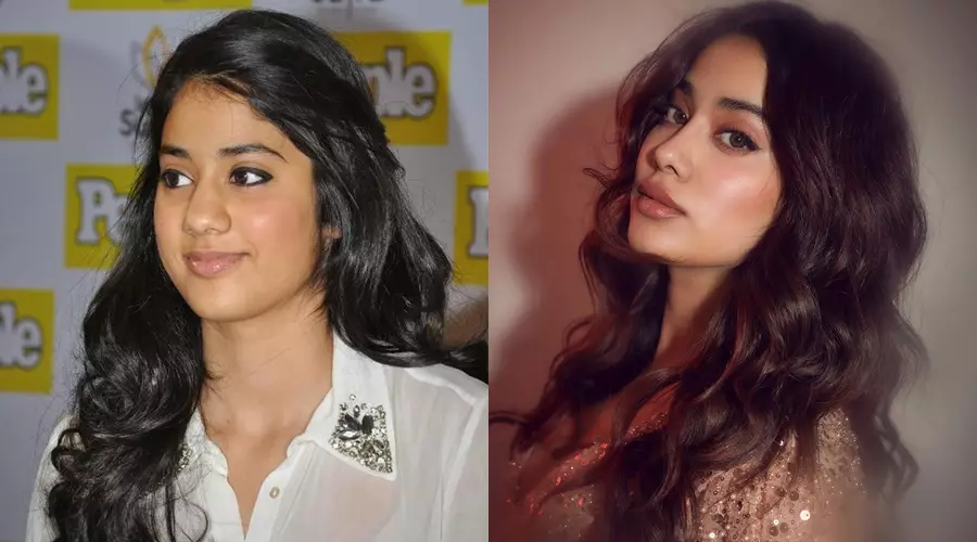 potret dulu dan kini 7 anak artis Bollywood Berbagai sumber