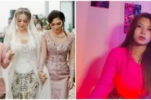 9 Potret Depi Putri, adik Cupi Cupita yang tak kalah memesona