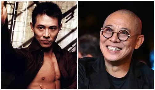 potret dulu dan kini aktor laga Mandarin 90-an © Instagram potret dulu dan kini aktor laga Mandarin 90-an © Instagram